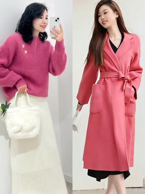 色彩解码：揭秘鲜艳服饰背后的女性性格秘密