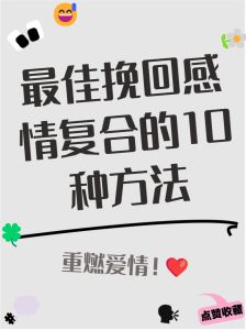网恋挽回秘籍：重燃爱火，在线策略全解析