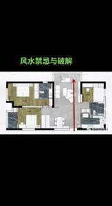 家居风水关键：大门布局与运势和谐之道