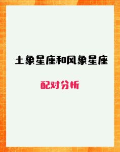 风火相融：星座配对揭秘风象与火象甜蜜火花