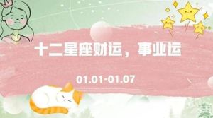 2025年财运指南：生肖星座财富运势揭秘