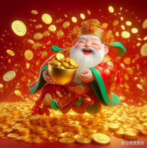 2025年运势高峰：四大星座生肖财富密码大揭秘！