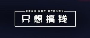 揭秘日进斗金：偏门生意快速盈利秘诀