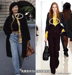 中年人偏爱亮色揭秘：时尚新宠与性格特征