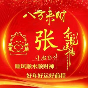 2024新春生肖运势：龙马猴猪福星高照，好运与努力同行！