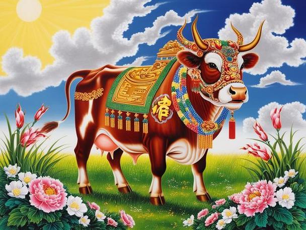 2025年运势解析：龙腾狮跃，鼠牛丰收，抓住机遇创辉煌！