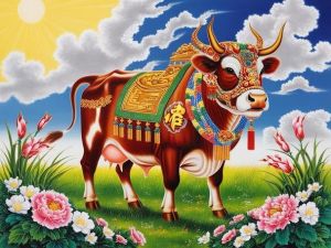 2025年运势解析：龙腾狮跃，鼠牛丰收，抓住机遇创辉煌！
