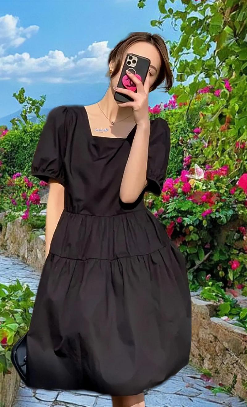 深色时尚达人穿搭秘籍：混搭风格解析