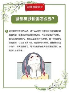 告别松弛，重拾青春！面部紧致全方位攻略