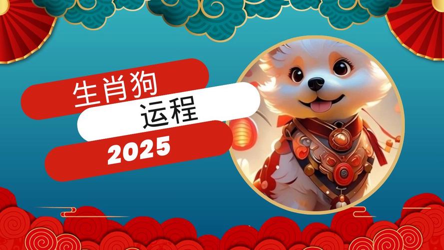 2025生肖狗财运大揭秘：职场飞跃，财运亨通！