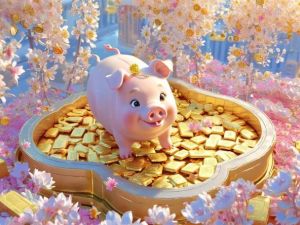 12月29日生肖猪桃花大爆发：甜蜜蜕变等你来见证！