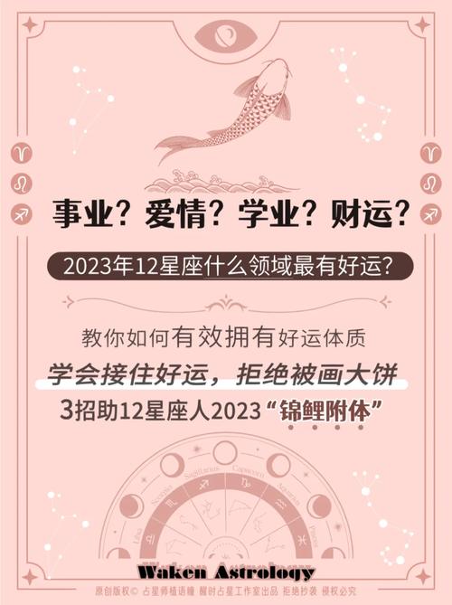 2025星座运势大揭秘：五大星耀，新年好运来袭！