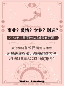 2025星座运势大揭秘：五大星耀，新年好运来袭！