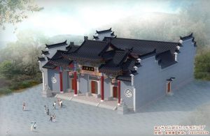 宗祠风水：传承文化，庇佑家族的智慧秘籍