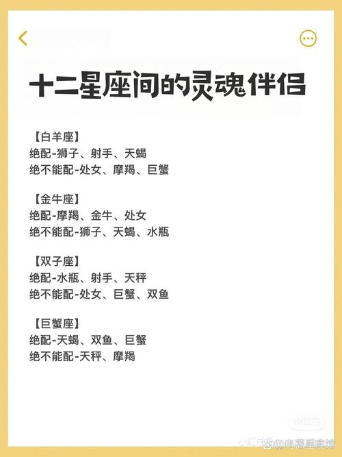 内心的狮子，寻找灵魂伴侣的星座邂逅