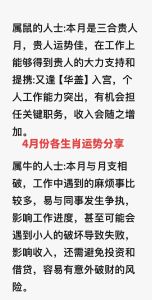 本周生肖运势揭秘：起伏变化，关键日提醒！