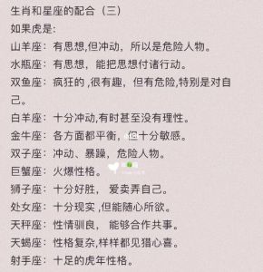 2025年星座生肖情感解析：星辰指引下的爱之挑战