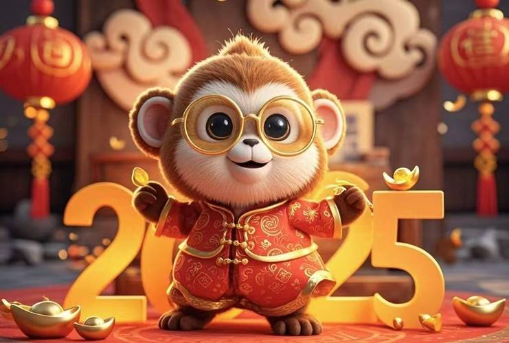 2025属猴人挑战与机遇：爱情健康事业财务攻略