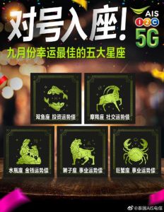 四大星座运势大解析：贵人助力事业学业飞跃！