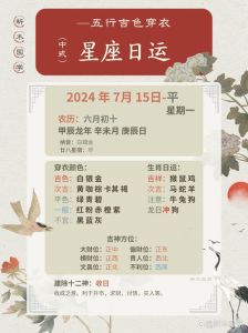 2025年星座生肖运势：迎接挑战，书写传奇故事