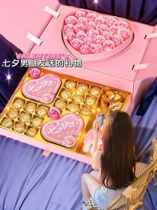 520七夕情人节礼物攻略：10款打动女生心的精选好礼