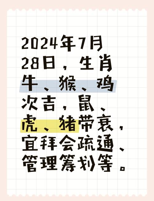12月28日生肖运势揭秘：爱情财运事业一览