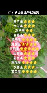 12星座运势翻盘：爱情财运事业惊喜连连！