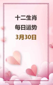 周末运势解析：十二生肖福主各有起伏，把握时机迎好运！