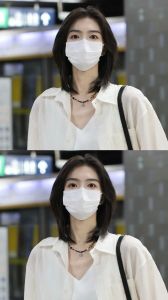 中性风格潮流：女孩个性解放新选择