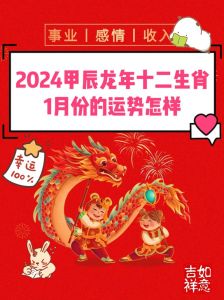 2024年12月29日生肖运势揭秘：新年机遇与挑战指南