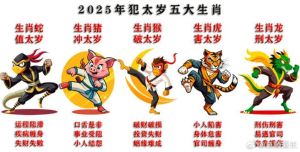 乙巳蛇年运势：机遇与挑战并存，财富事业双赢！