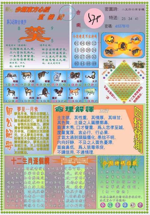 1月运势大揭秘：鼠虎龙兔，事业爱情双丰收！