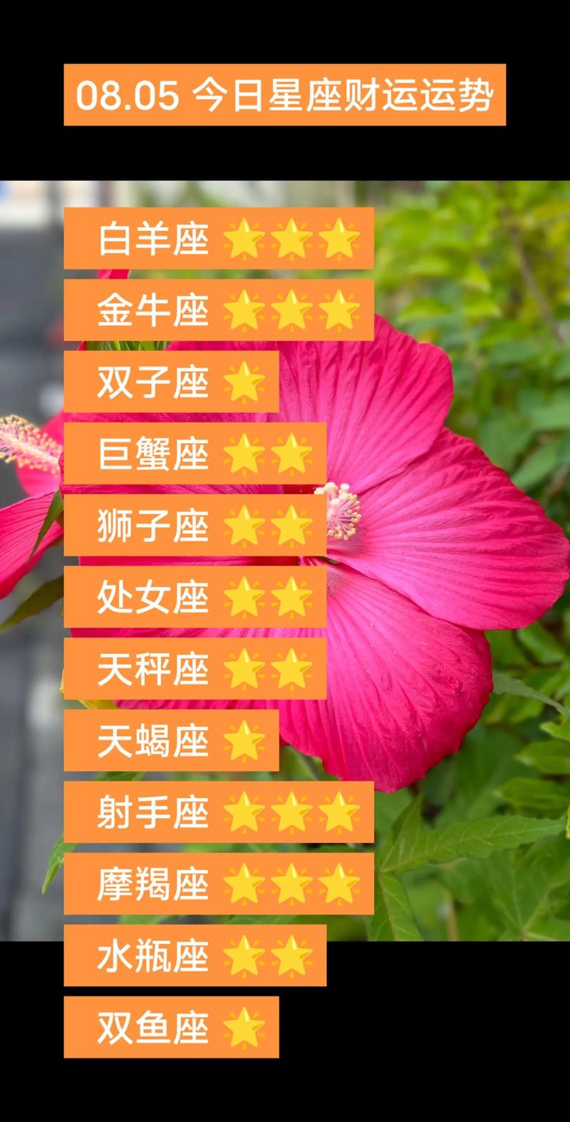 2025年运势大爆发：白羊金牛狮子双鱼双丰收年