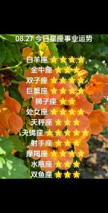 2025年运势揭秘：白羊双子等星座丰收年