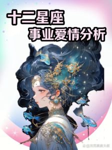 2025年四大星座财运事业双丰收，运势揭秘！