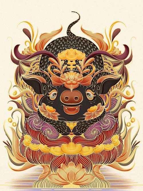 12月30日起，生肖猪桃花运旺，爱情春暖花开！