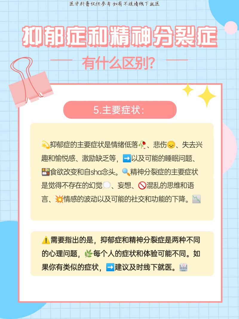 揭秘内向与抑郁症：区别联系及心理健康指南
