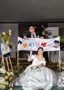 解密二婚典礼梦：潜意识里的生活渴望与恐惧