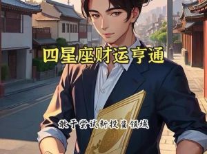 2025财运攻略：四大生肖星座翻盘秘籍