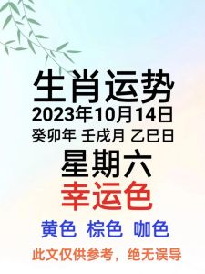 12月29日生肖运势大爆发：兔龙马好运降临！