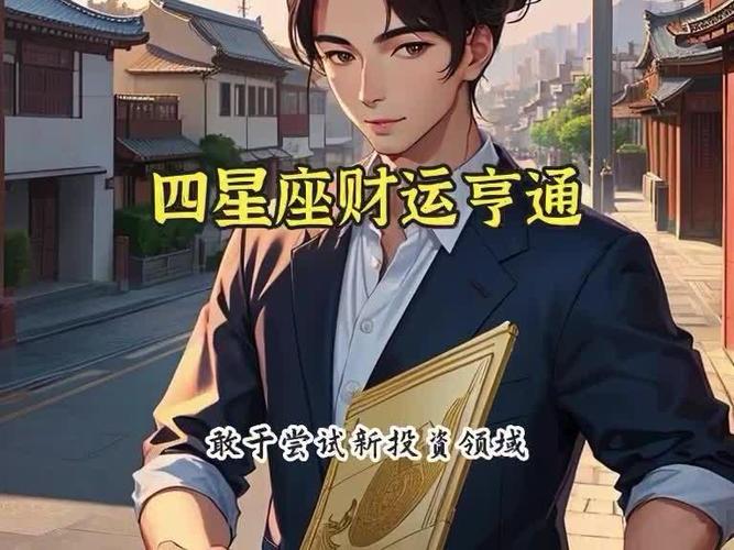 2025年星座运势揭秘：财运高峰谁主沉浮？
