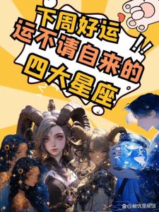 2025年财运爆发：四大星座好运指南