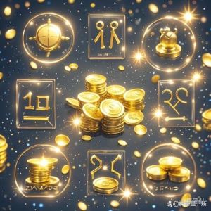 2025年生肖星座财运指南：抓住财富盛宴机遇！