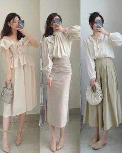 色彩偏好揭秘：浅色系与开朗乐善性格的秘密