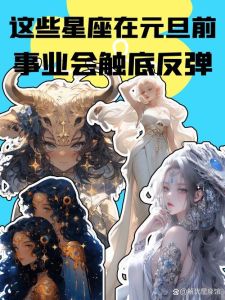 处女座摩羯狮子双子运势大爆发：事业学业双丰收！