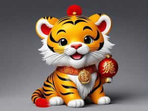 2024-2026年生肖虎运势：挑战与机遇并存
