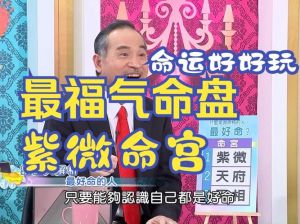 2025年紫微运势揭秘：张盛舒权威分析，财运大揭秘！