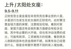 12月29日运势详解：双色红运，处女座贵人，抓住幸运时刻