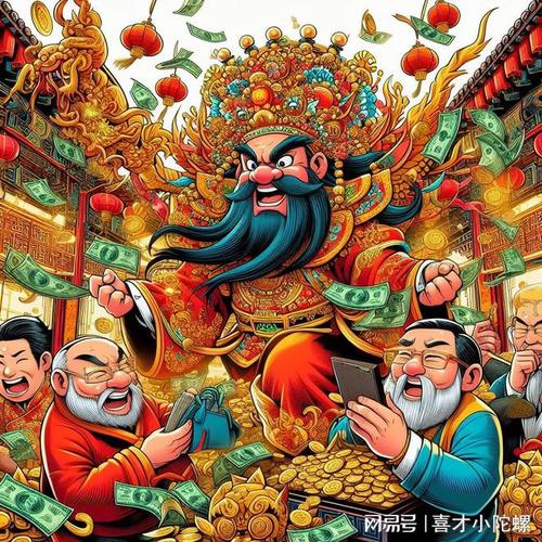 2025年玉帝特别关照：四大生肖财运亨通，你准备好了吗？