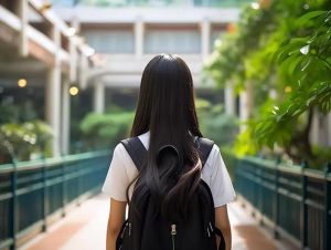 高中独来独往：揭秘学霸成长之路